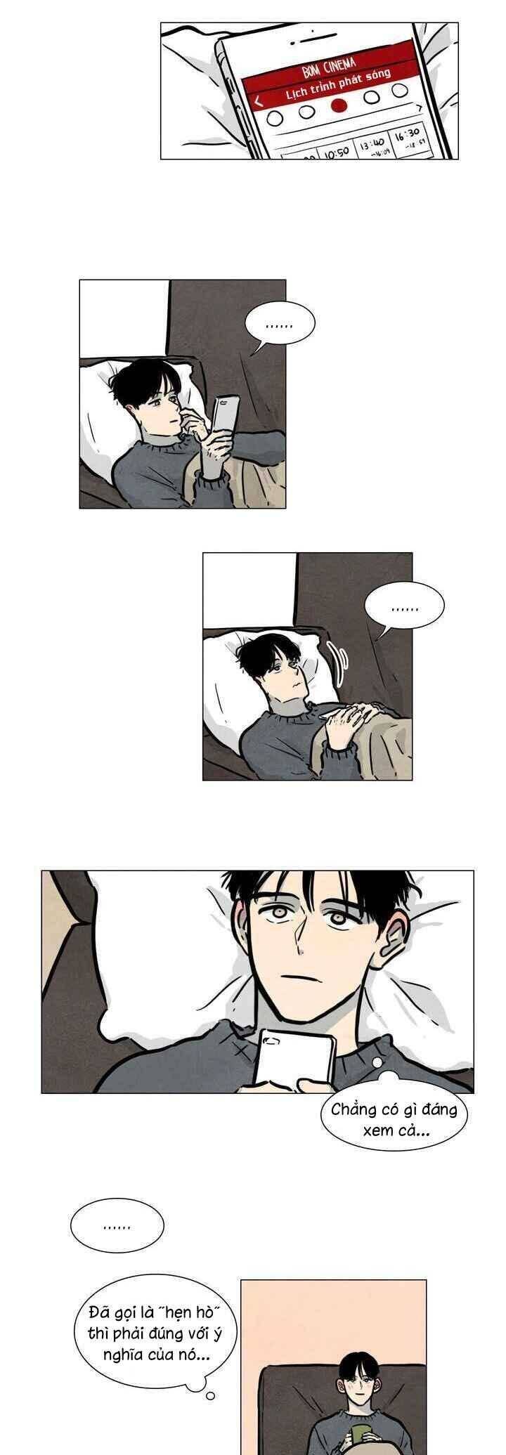 Nhà Trọ Số 5 Chapter 24 - 10