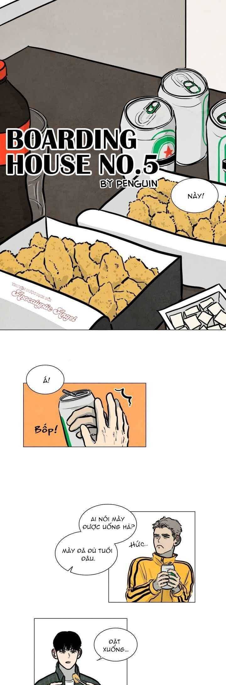 Nhà Trọ Số 5 Chapter 25 - 2