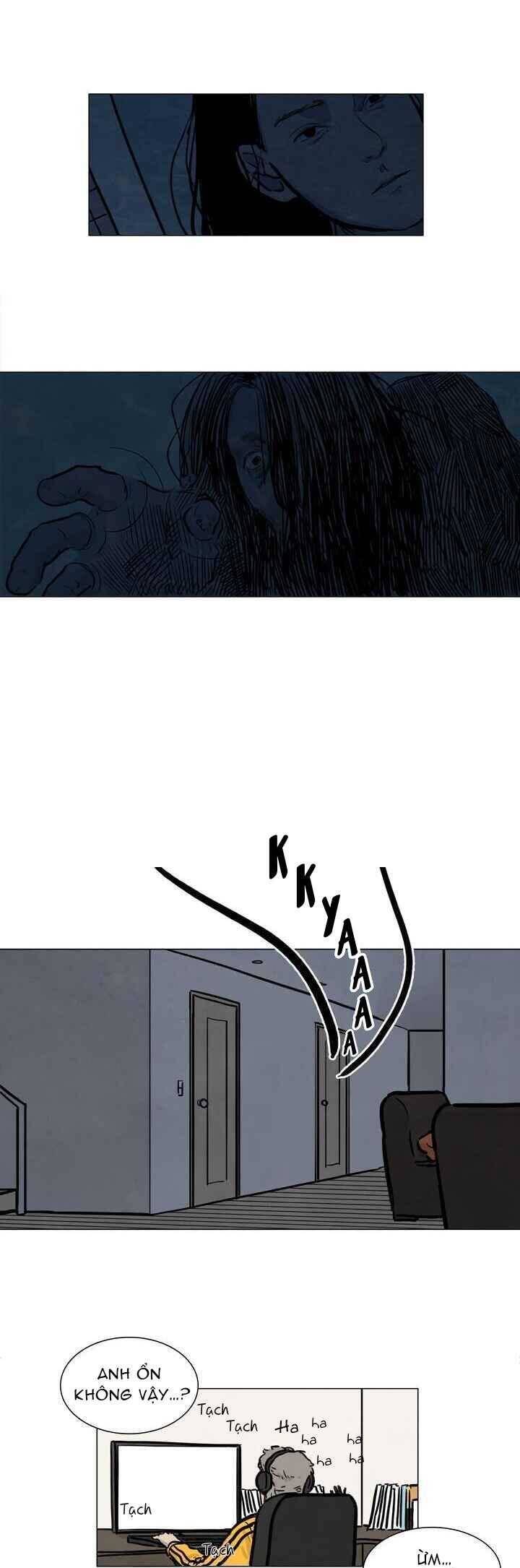 Nhà Trọ Số 5 Chapter 25 - 12