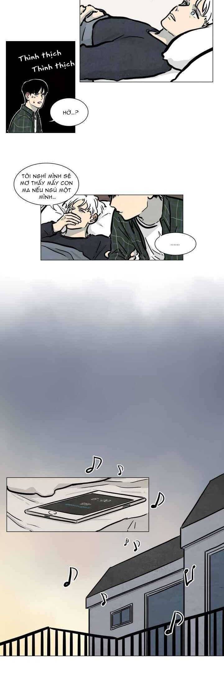 Nhà Trọ Số 5 Chapter 25 - 15