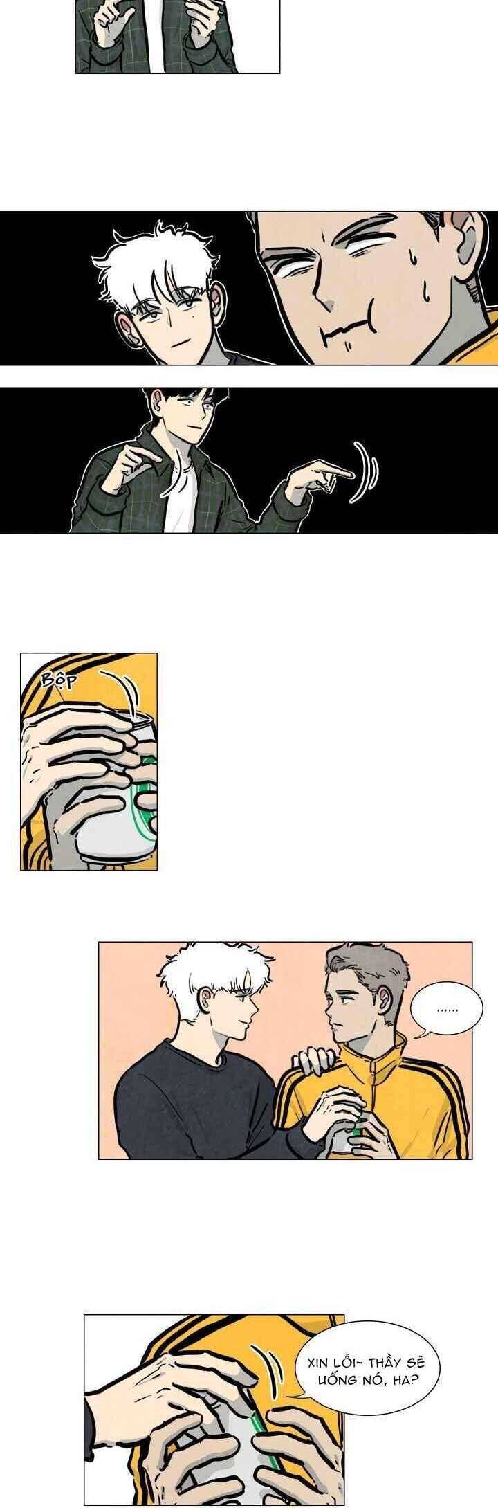 Nhà Trọ Số 5 Chapter 25 - 3