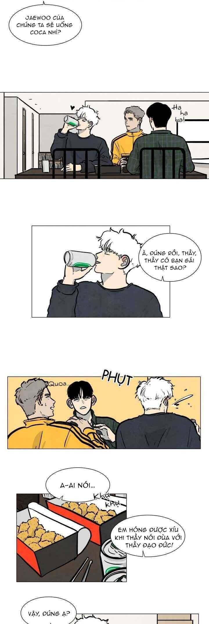 Nhà Trọ Số 5 Chapter 25 - 4