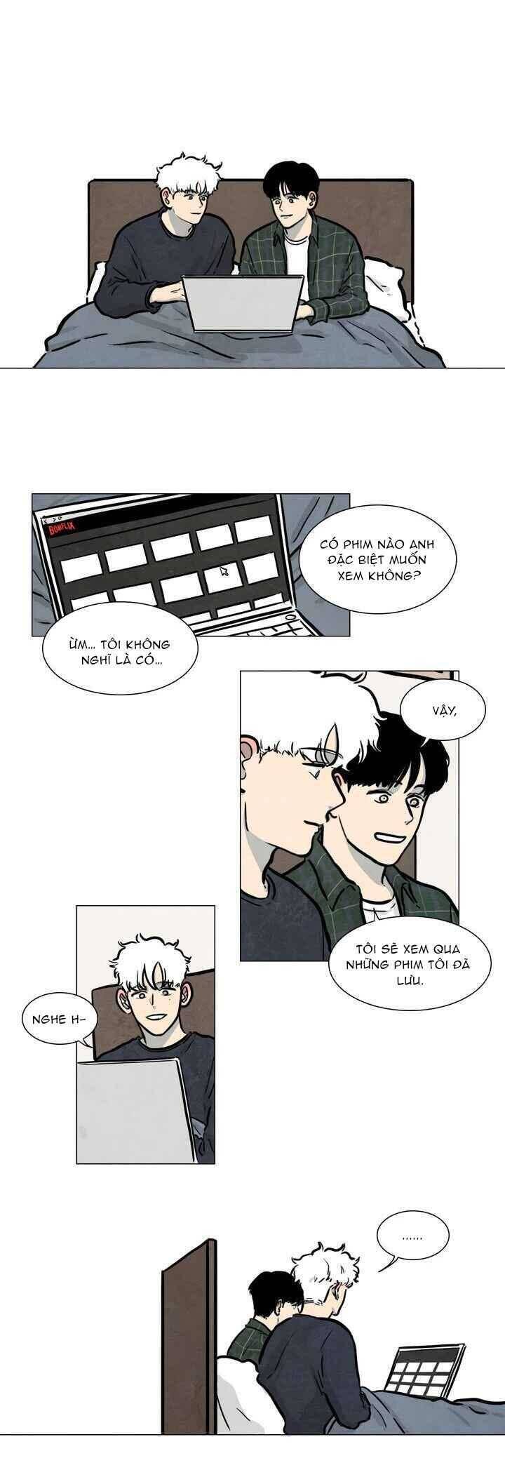 Nhà Trọ Số 5 Chapter 25 - 8