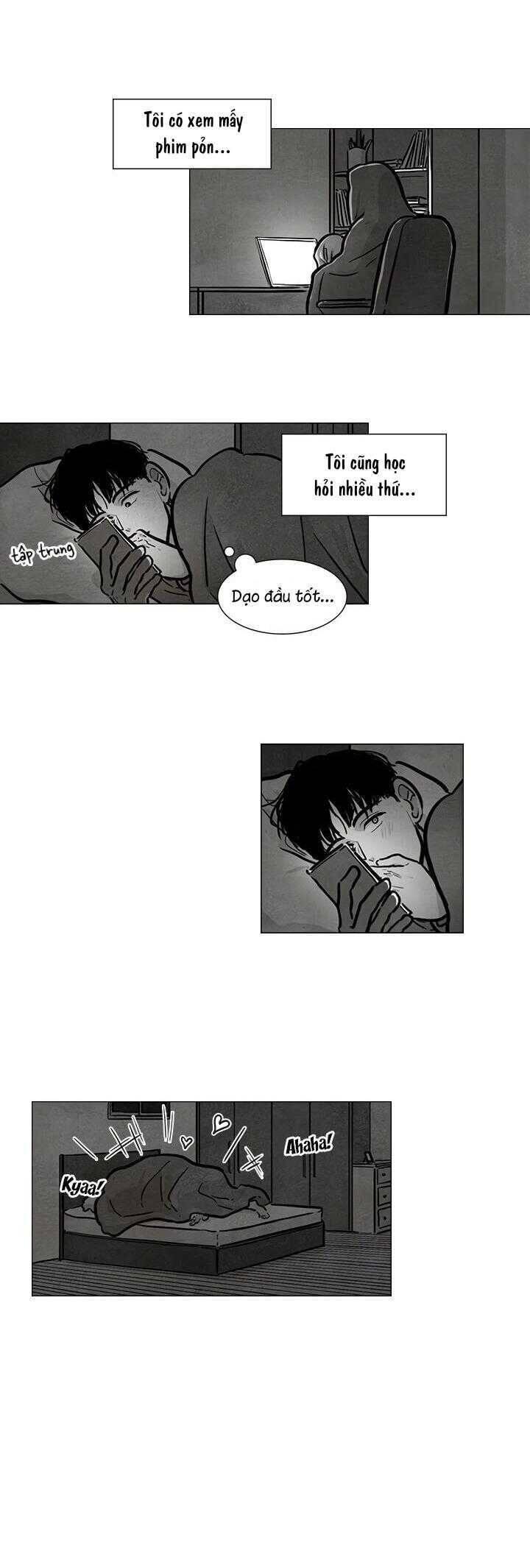 Nhà Trọ Số 5 Chapter 27 - 13
