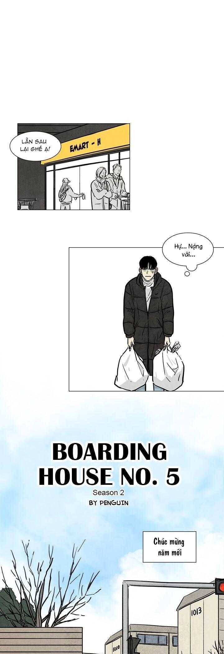 Nhà Trọ Số 5 Chapter 27 - 3