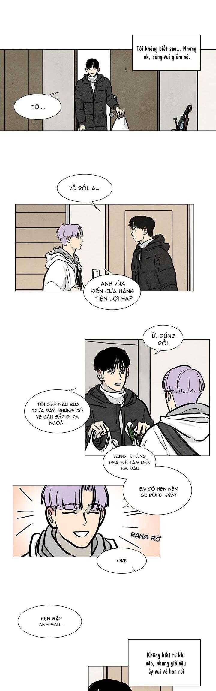 Nhà Trọ Số 5 Chapter 27 - 7