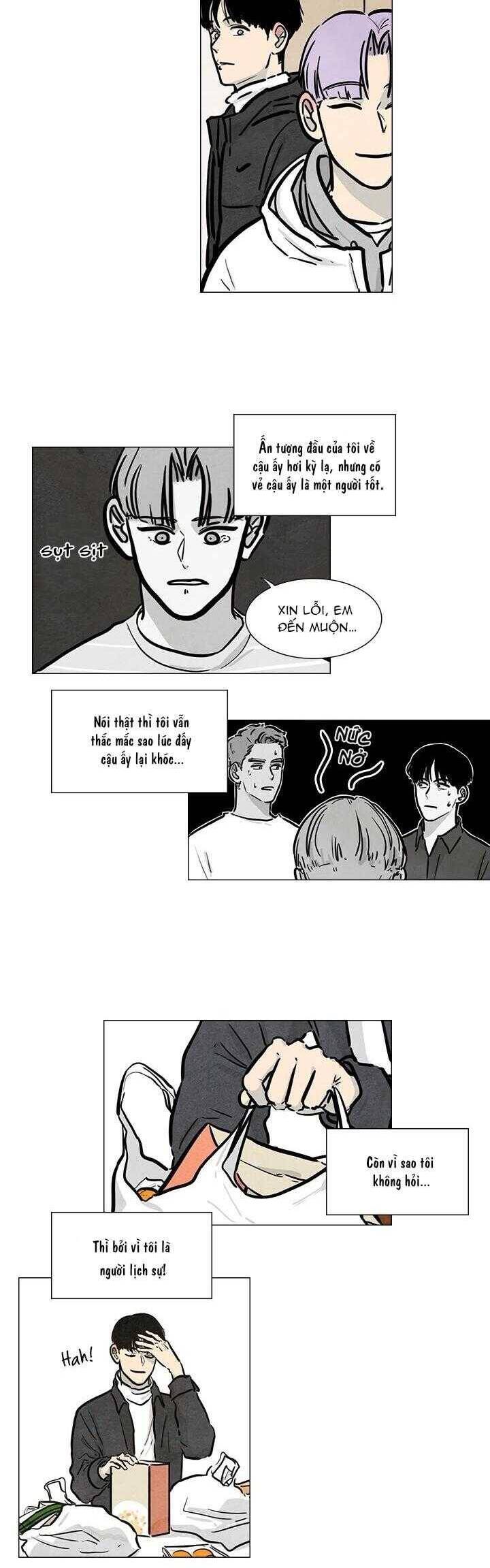 Nhà Trọ Số 5 Chapter 27 - 8