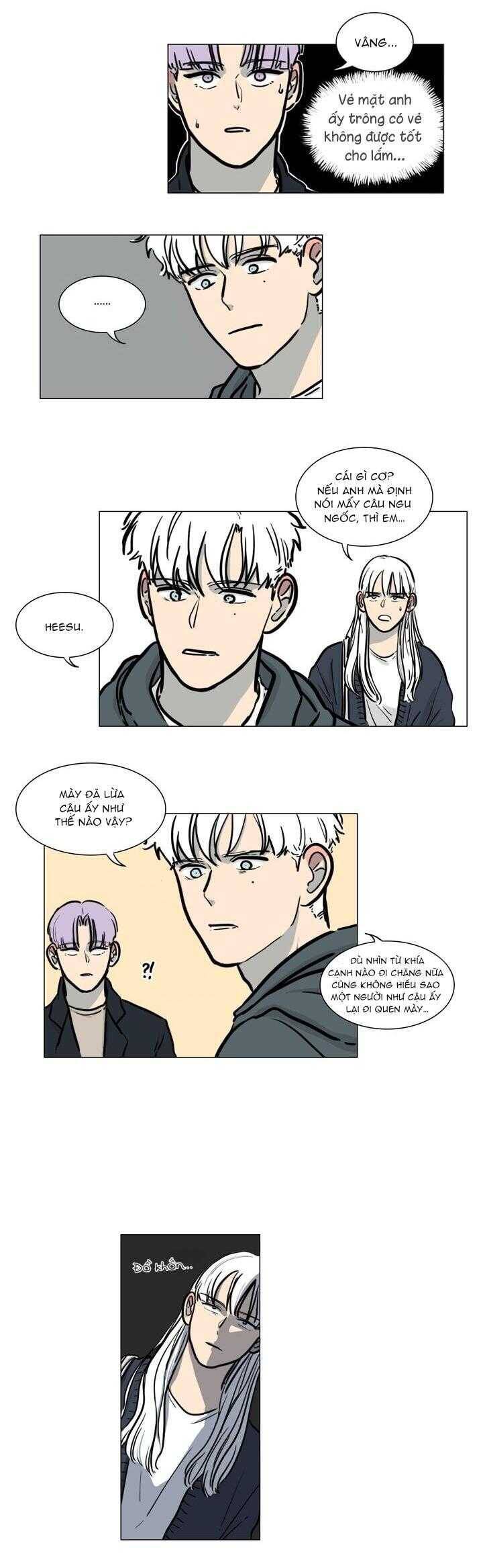 Nhà Trọ Số 5 Chapter 29 - 11