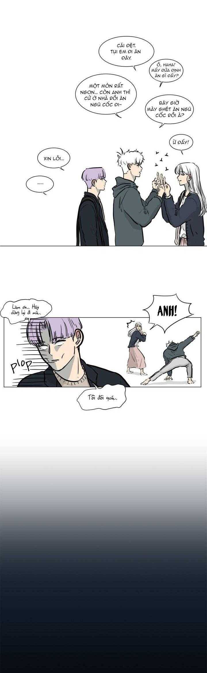 Nhà Trọ Số 5 Chapter 29 - 12