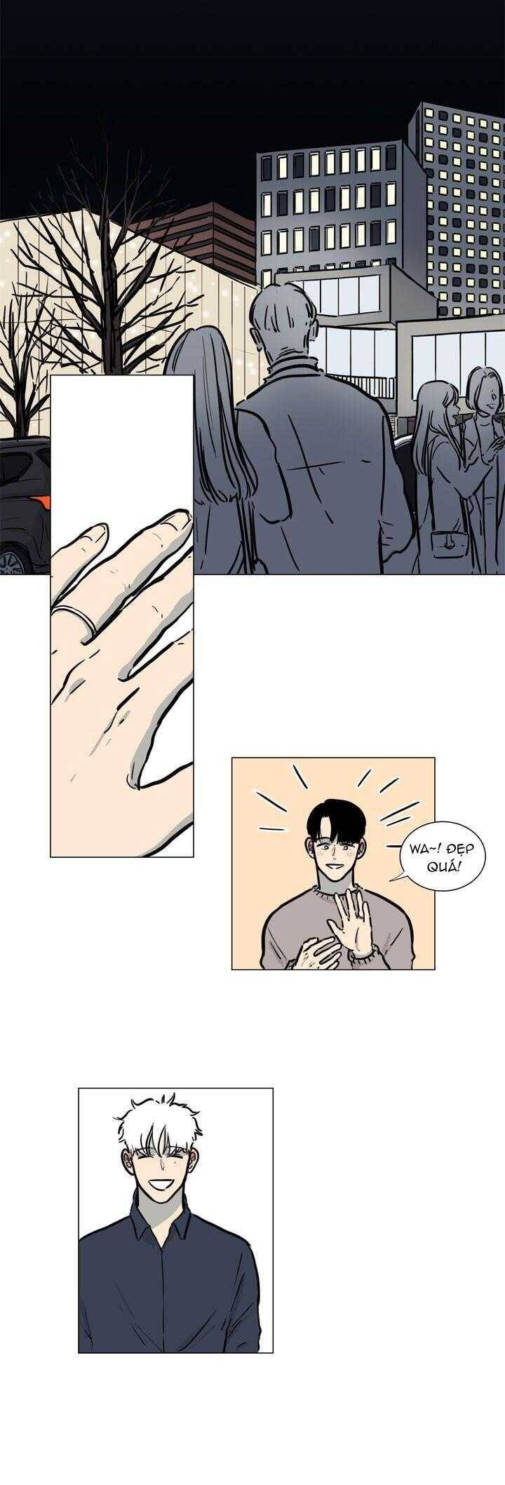 Nhà Trọ Số 5 Chapter 29 - 13
