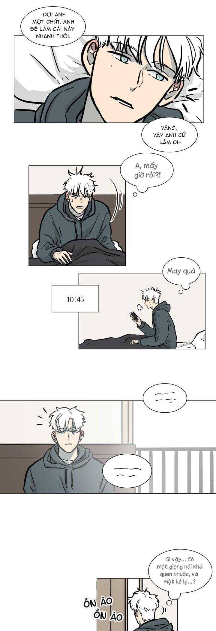 Nhà Trọ Số 5 Chapter 29 - 7