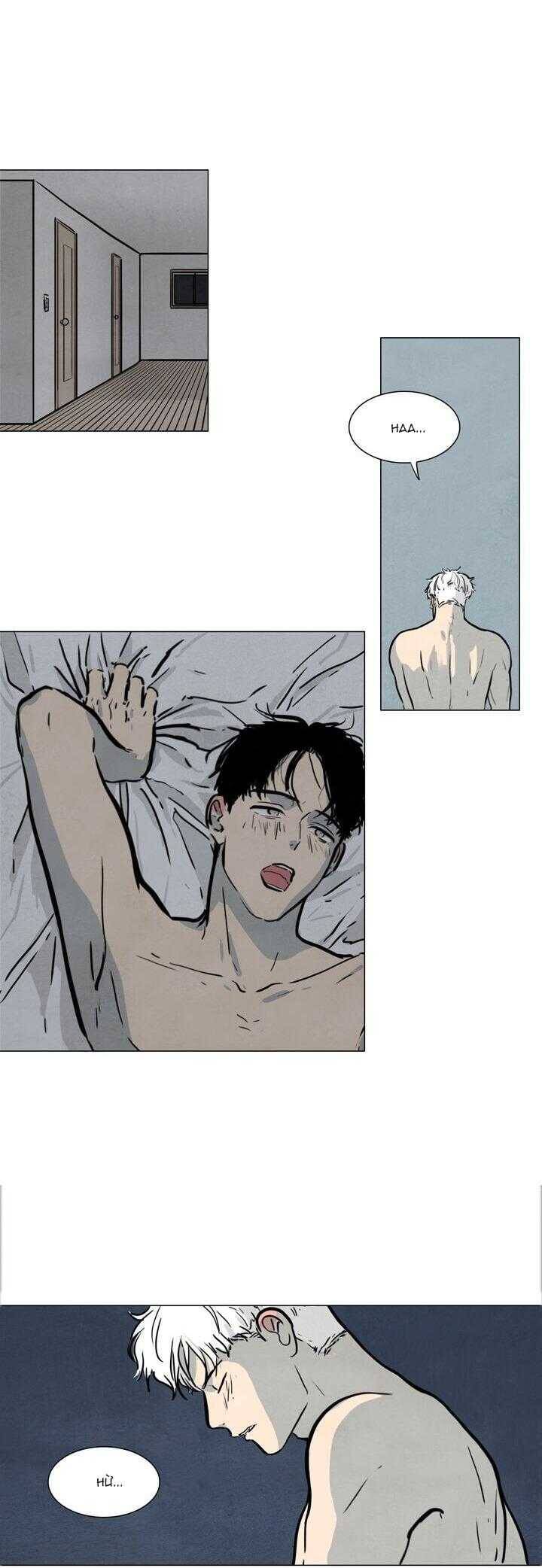 Nhà Trọ Số 5 Chapter 30 - 11