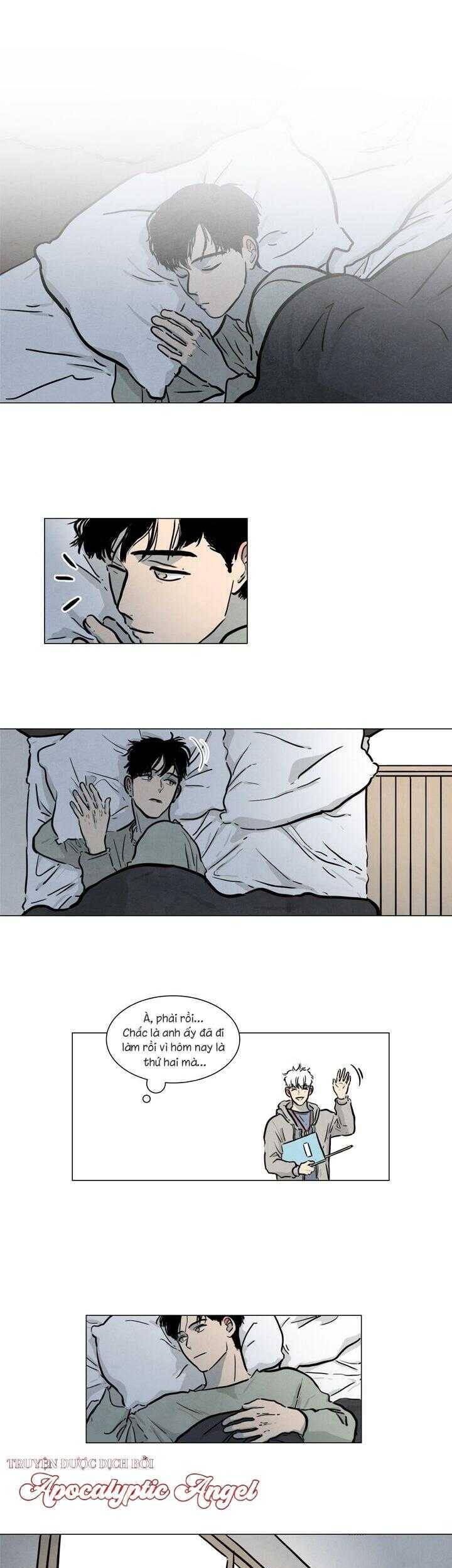 Nhà Trọ Số 5 Chapter 30 - 13