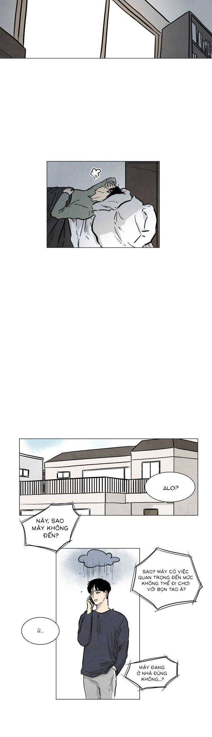 Nhà Trọ Số 5 Chapter 30 - 14