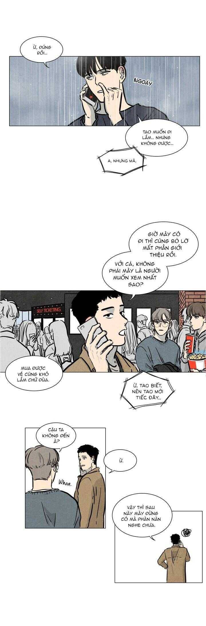 Nhà Trọ Số 5 Chapter 30 - 15