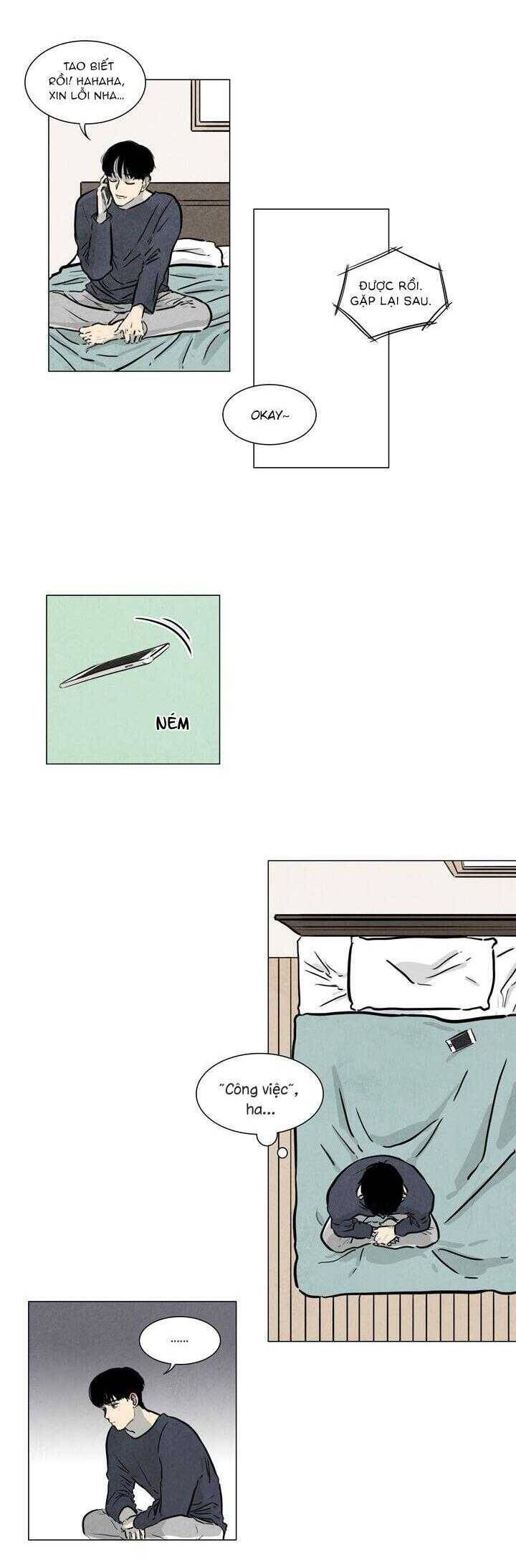 Nhà Trọ Số 5 Chapter 30 - 16