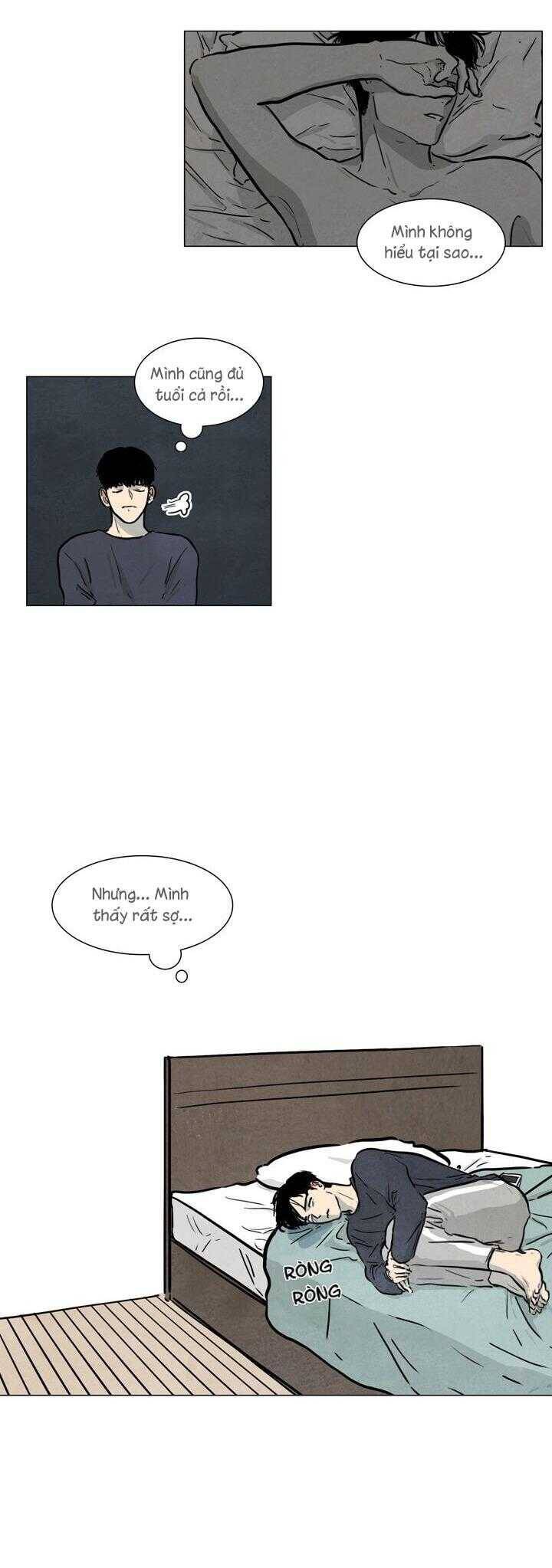 Nhà Trọ Số 5 Chapter 30 - 17