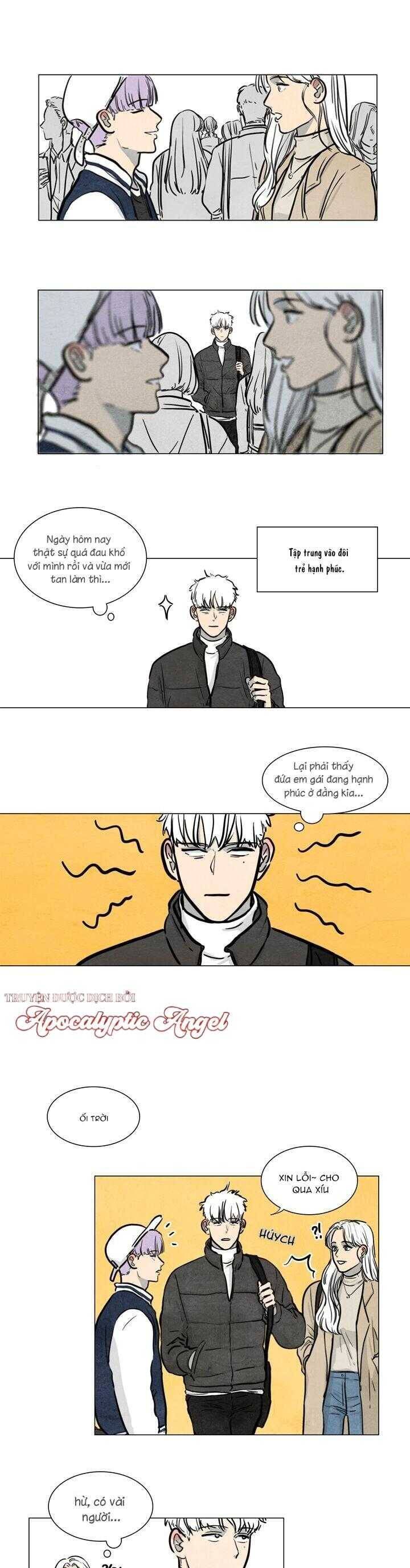 Nhà Trọ Số 5 Chapter 30 - 19