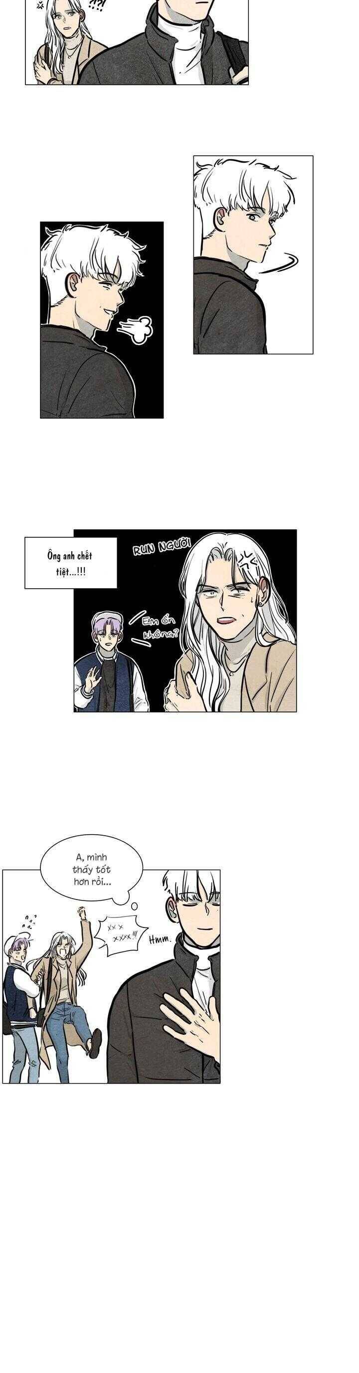 Nhà Trọ Số 5 Chapter 30 - 20