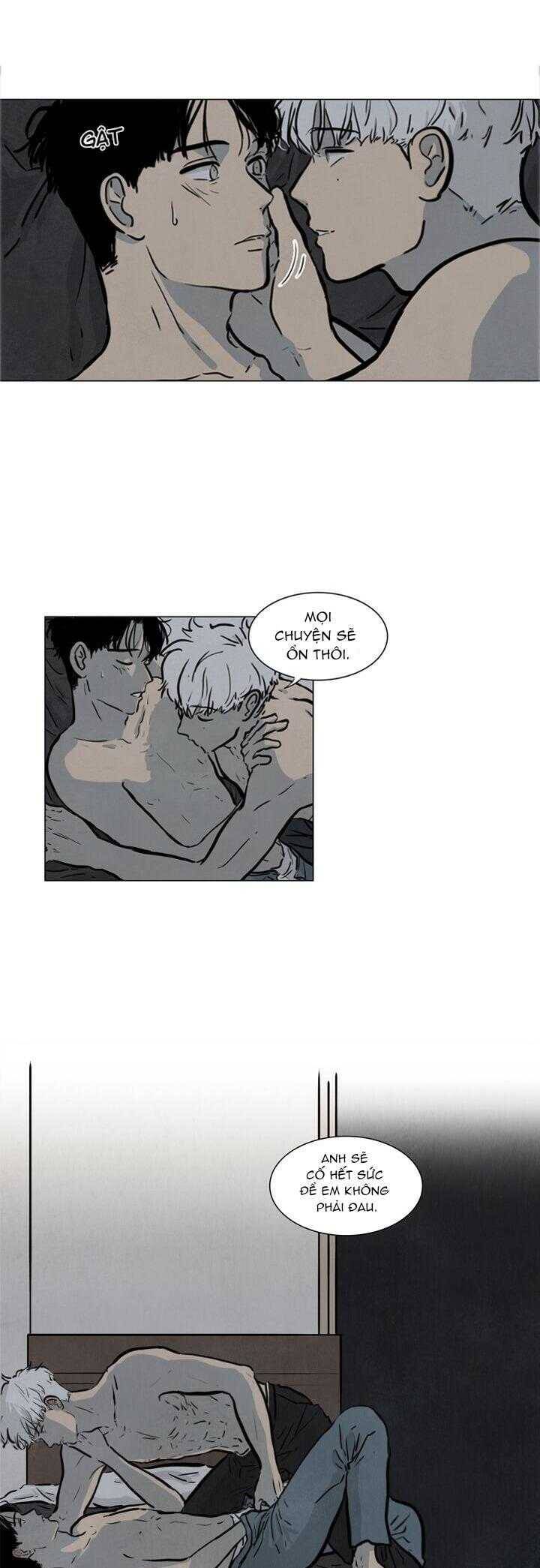 Nhà Trọ Số 5 Chapter 30 - 5