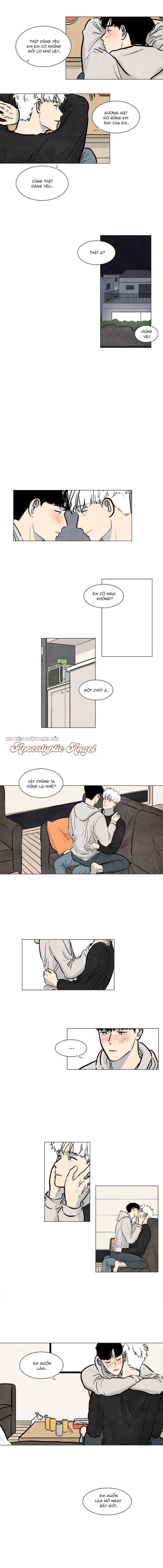 Nhà Trọ Số 5 Chapter 34 - 11