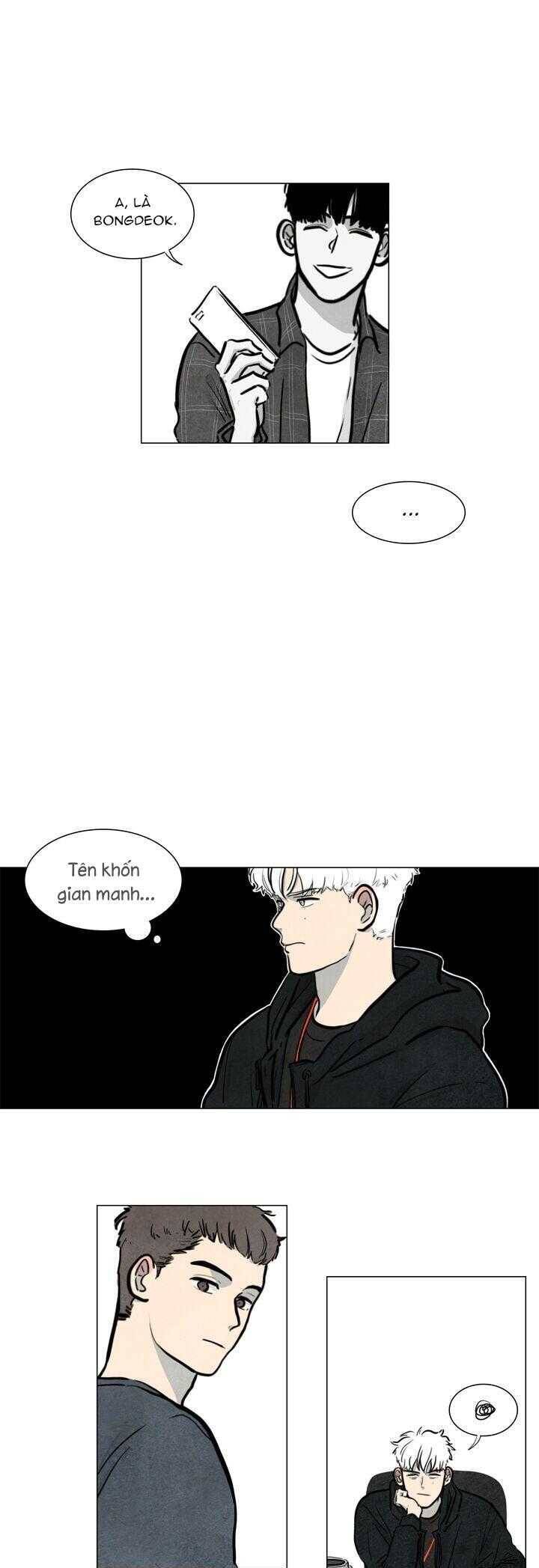 Nhà Trọ Số 5 Chapter 34 - 3