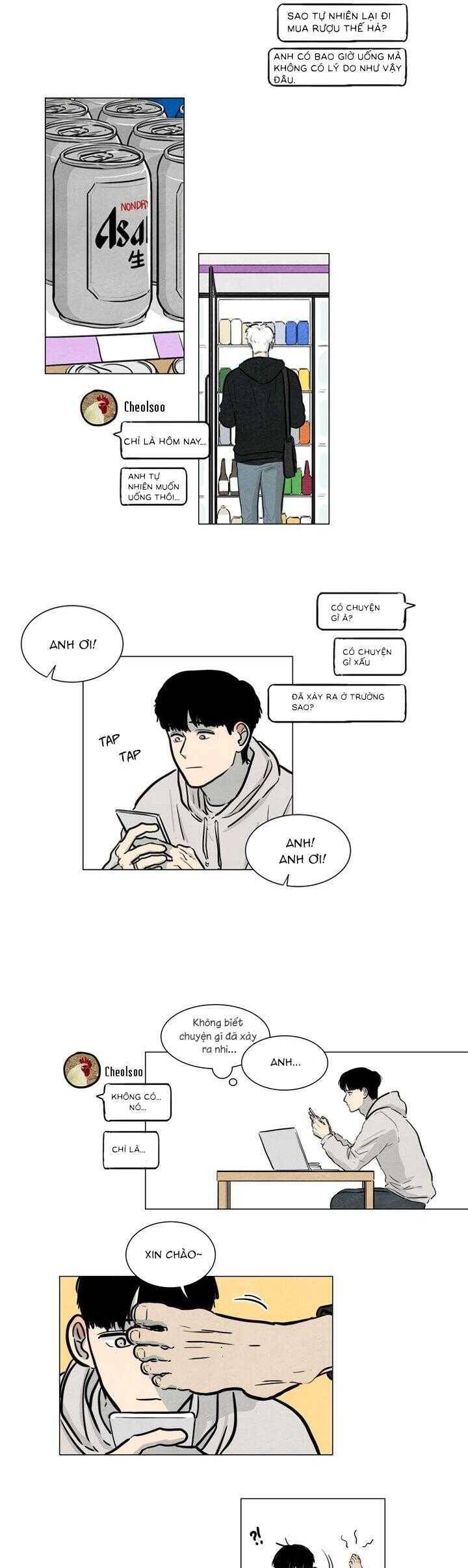 Nhà Trọ Số 5 Chapter 34 - 5