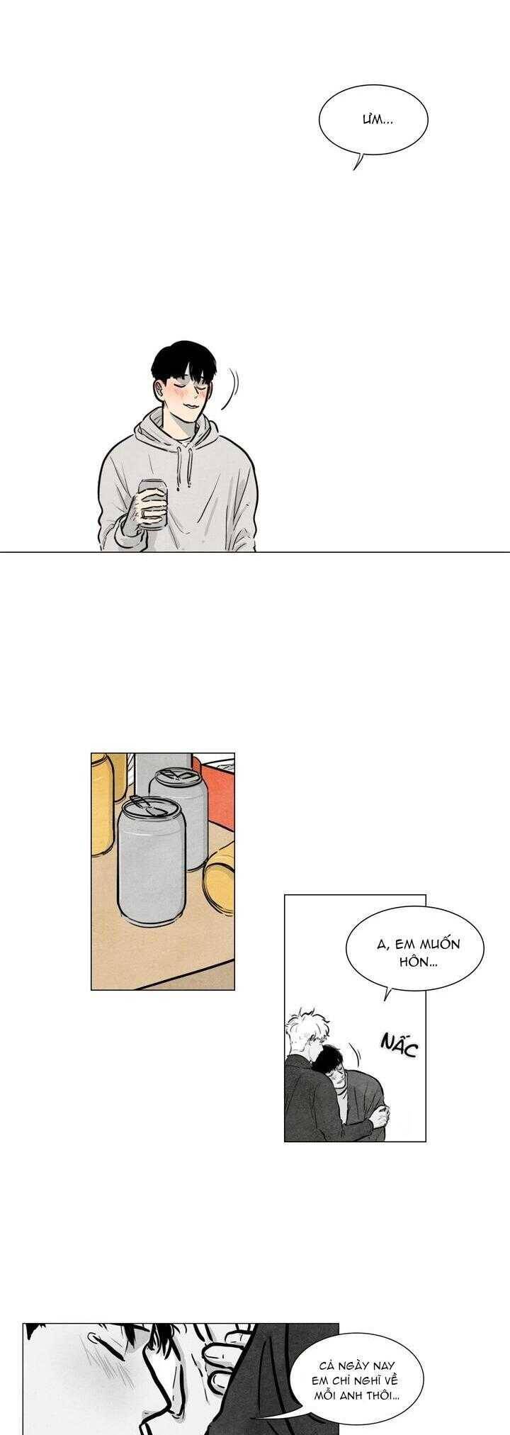 Nhà Trọ Số 5 Chapter 34 - 7