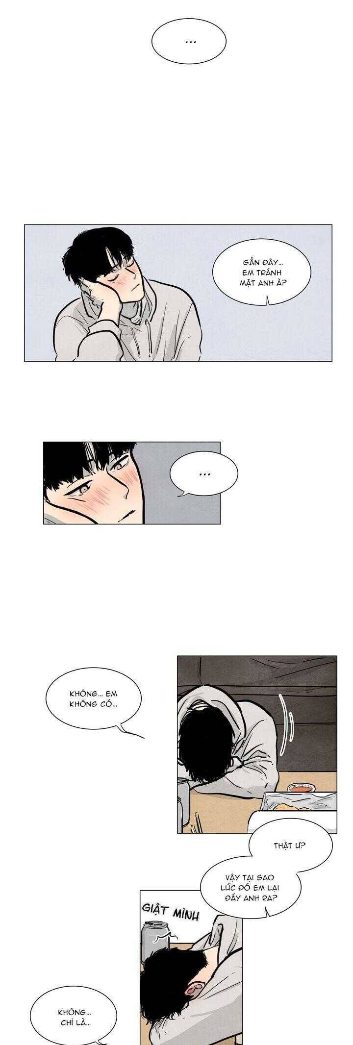 Nhà Trọ Số 5 Chapter 34 - 8