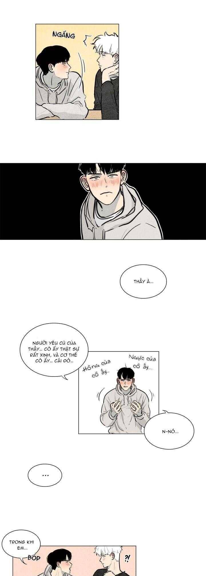 Nhà Trọ Số 5 Chapter 34 - 9