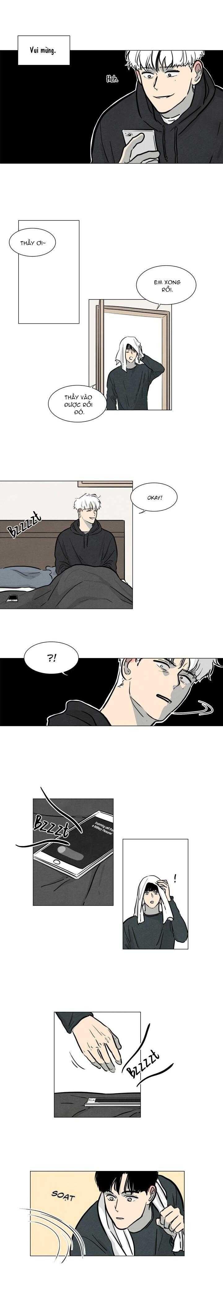 Nhà Trọ Số 5 Chapter 35 - 11