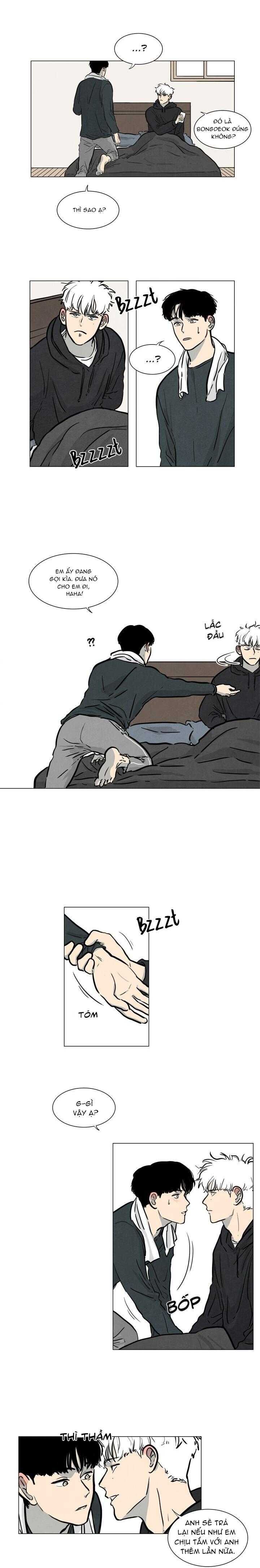 Nhà Trọ Số 5 Chapter 35 - 12