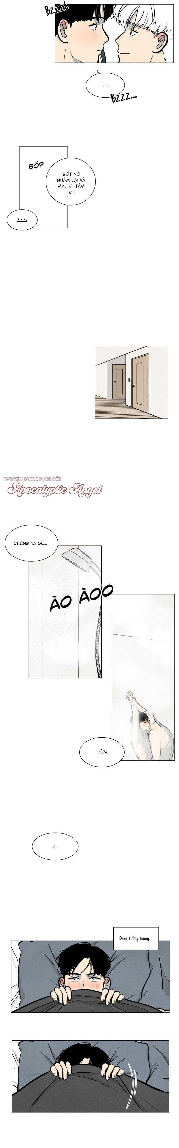 Nhà Trọ Số 5 Chapter 35 - 13