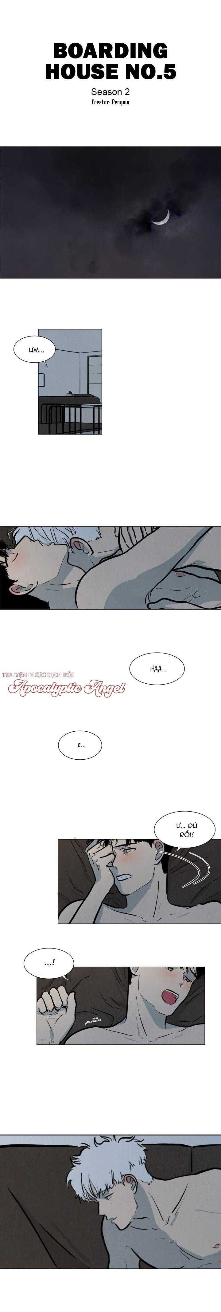 Nhà Trọ Số 5 Chapter 35 - 3