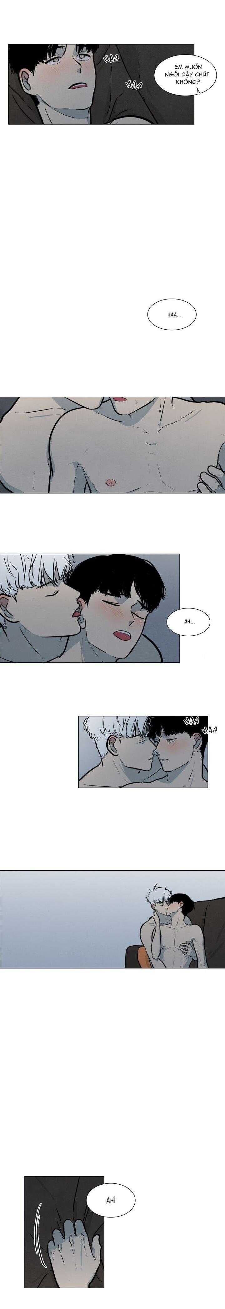 Nhà Trọ Số 5 Chapter 35 - 4