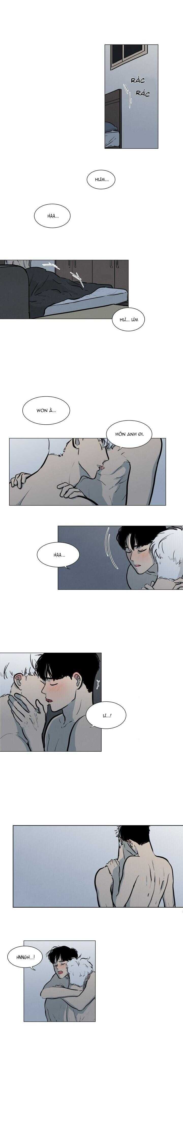 Nhà Trọ Số 5 Chapter 35 - 6