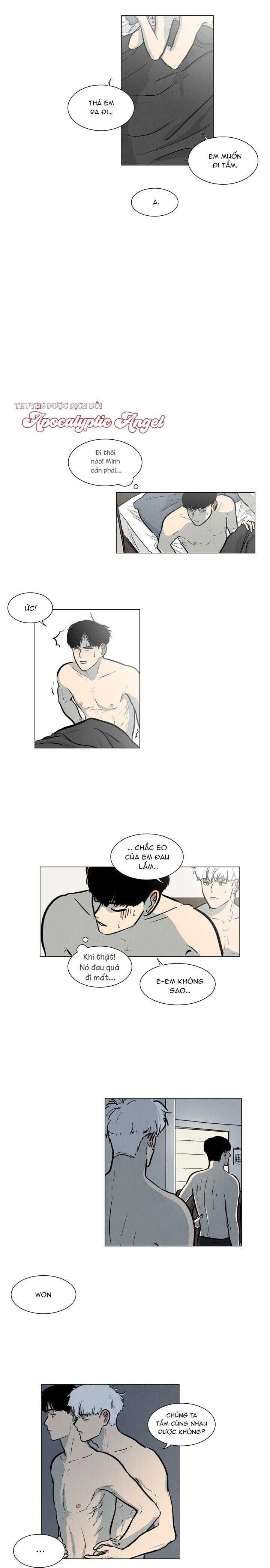 Nhà Trọ Số 5 Chapter 35 - 8