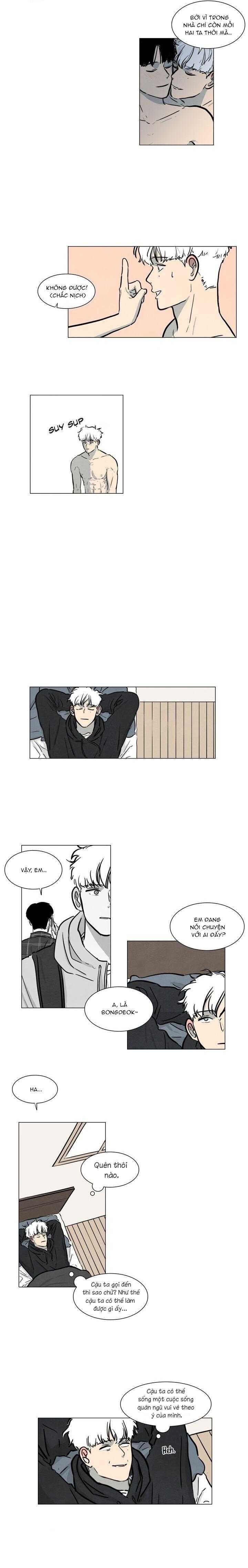 Nhà Trọ Số 5 Chapter 35 - 9