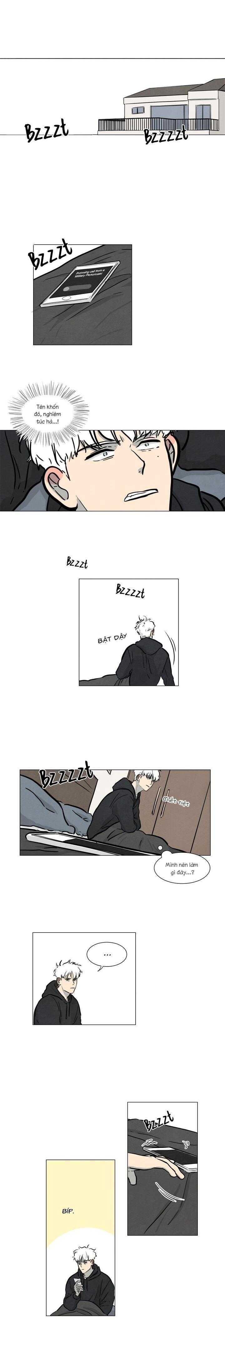 Nhà Trọ Số 5 Chapter 35 - 10