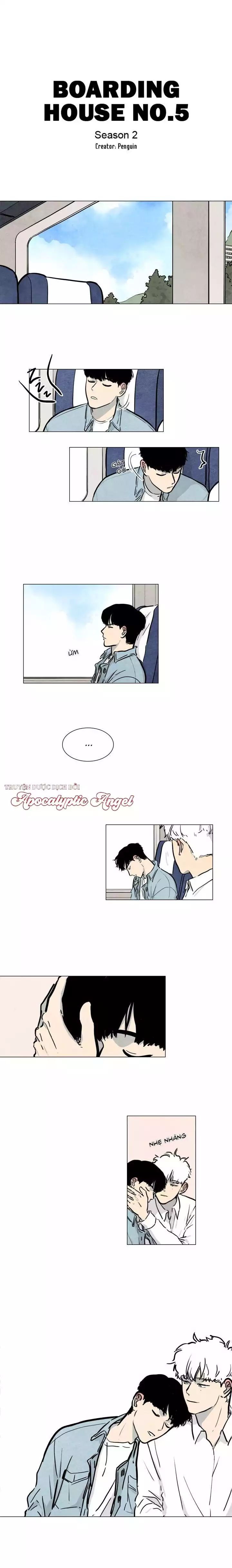 Nhà Trọ Số 5 Chapter 37 - 3