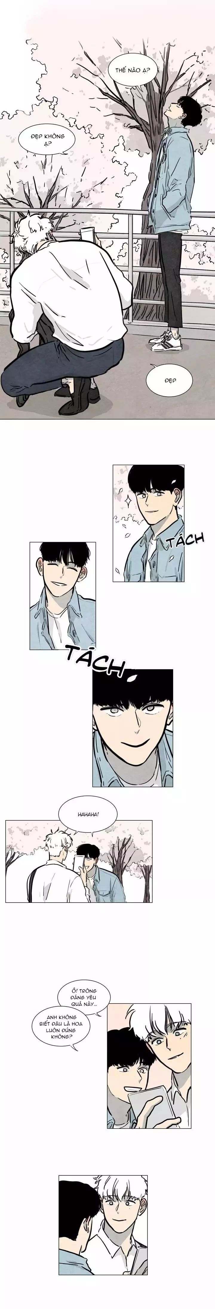 Nhà Trọ Số 5 Chapter 37 - 9