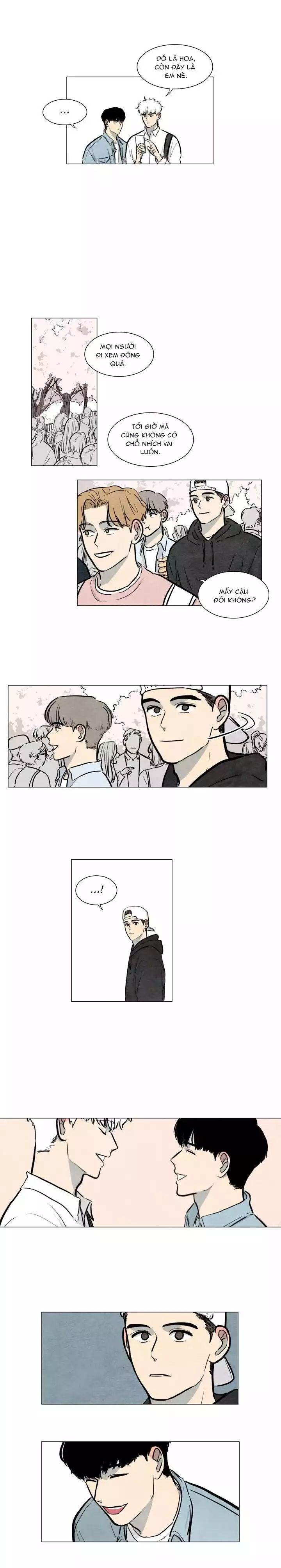 Nhà Trọ Số 5 Chapter 37 - 10