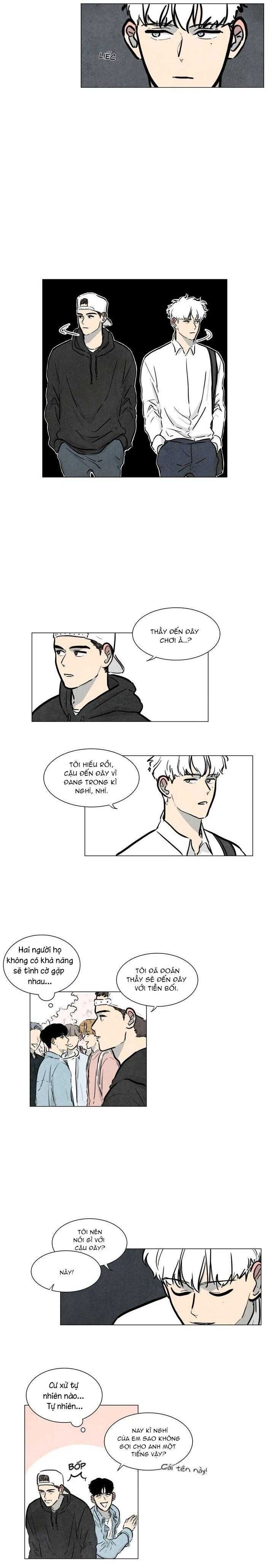 Nhà Trọ Số 5 Chapter 38 - 4