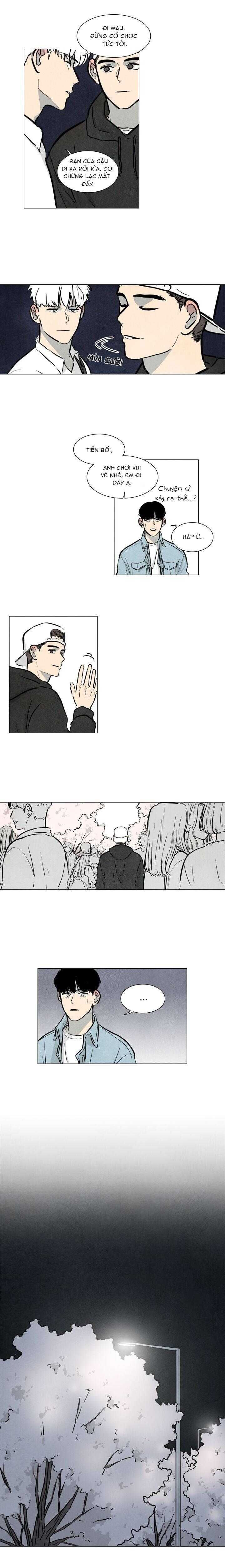 Nhà Trọ Số 5 Chapter 38 - 7