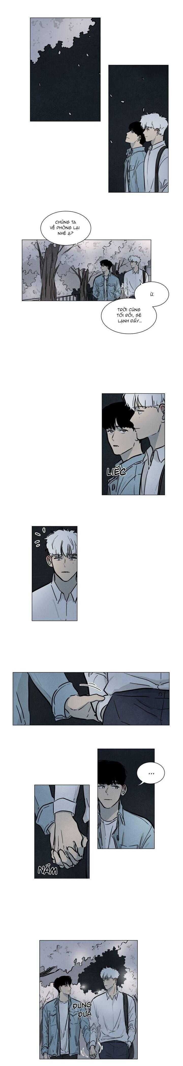 Nhà Trọ Số 5 Chapter 38 - 8