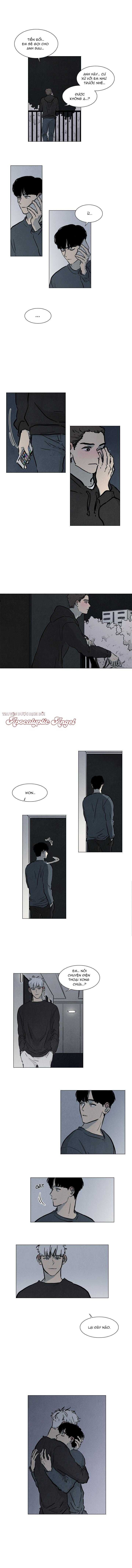 Nhà Trọ Số 5 Chapter 39 - 11