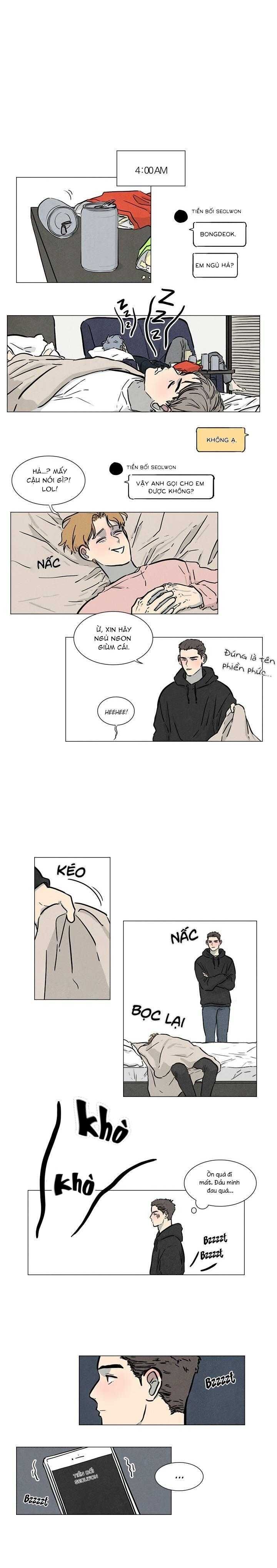 Nhà Trọ Số 5 Chapter 39 - 7