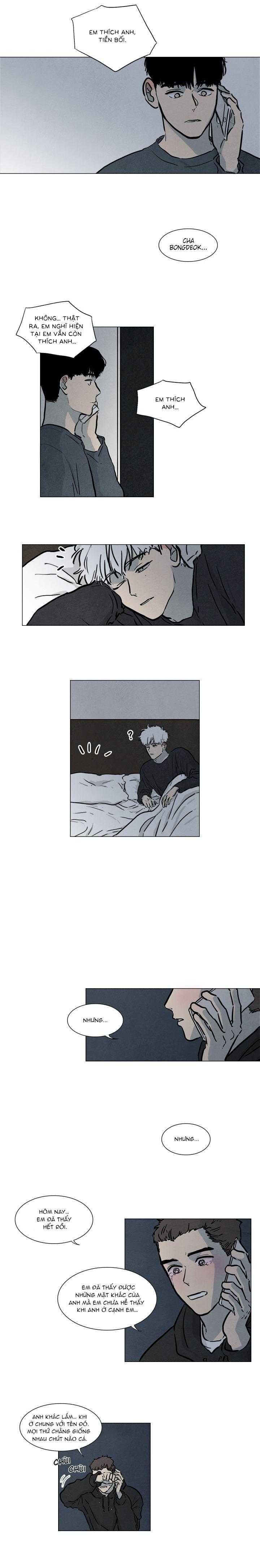 Nhà Trọ Số 5 Chapter 39 - 9