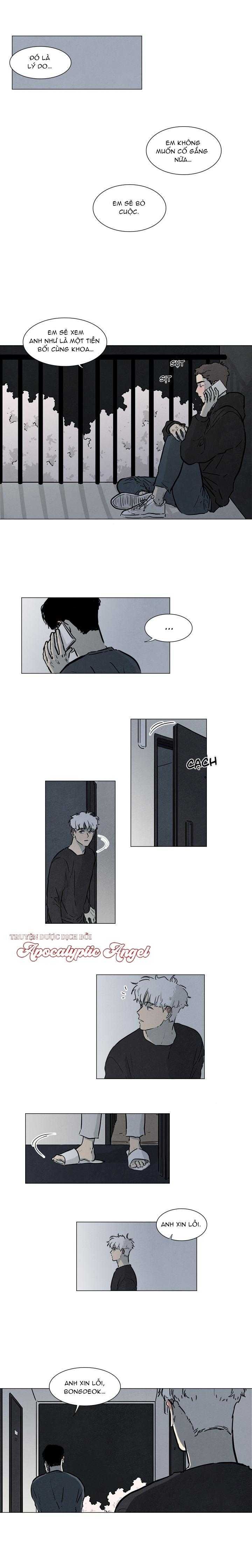 Nhà Trọ Số 5 Chapter 39 - 10