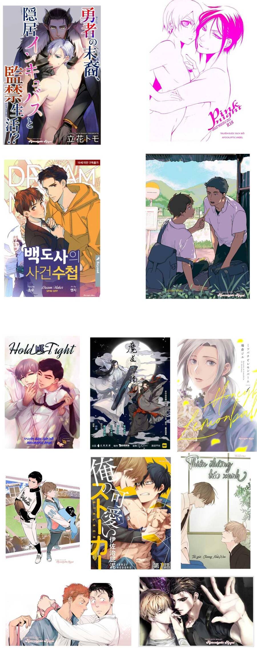 Nhà Trọ Số 5 Chapter 4 - 3